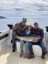 Port Hardy Inshore/Offshore Fishing Charters