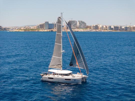 Exclusive Catamaran Charter