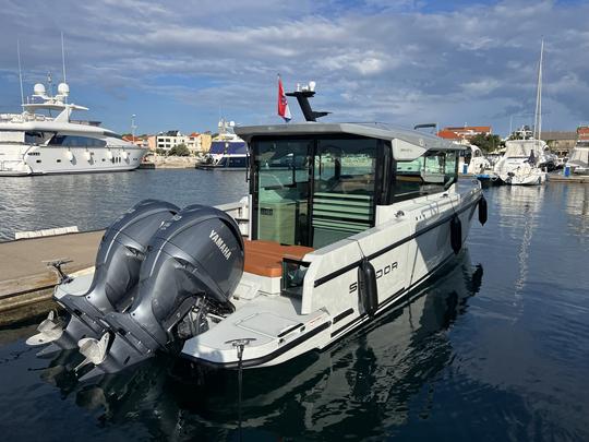 Luxury Boat Experience & Transfers in Zadar Archipelago 