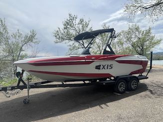 2022 Axis A22 Surf Boat for rent in Golden, Colorado 