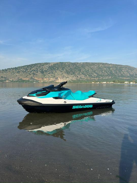 Jetski Seadoo GTX Pro 2023