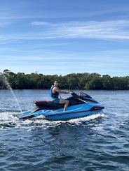 Key West Jet Ski Adventure