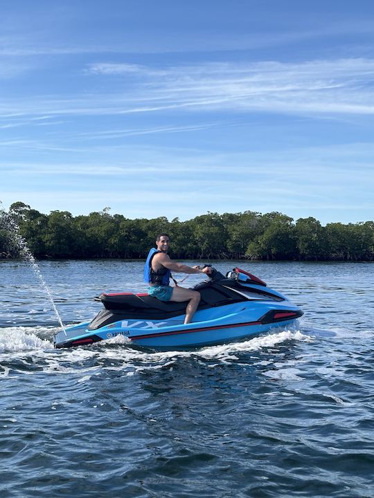 Key West Jet Ski Adventure