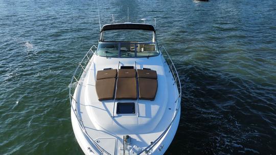 Yacht de luxe Sea Ray Sundancer de 40 pieds à Miami