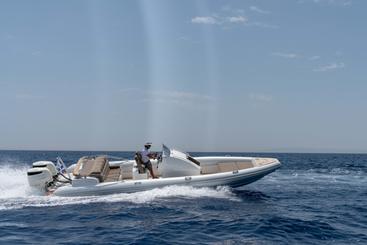 Private cruise or sea transfers from Paros / Antiparos