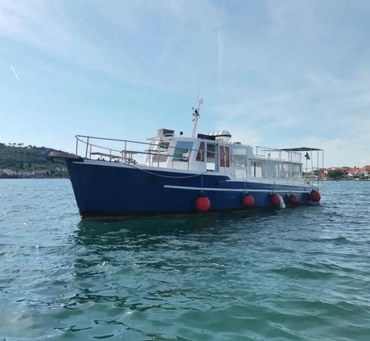 Kornati excursion, private tour,sunset tour on zadar arhipelago 