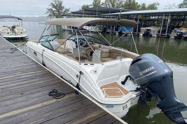 Unbeatable Deal! 25 ft NauticStar Boat fully loaded!