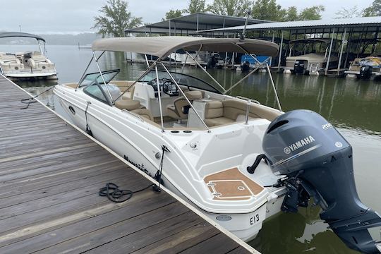 Unbeatable Deal! 25 ft NauticStar Boat fully loaded!