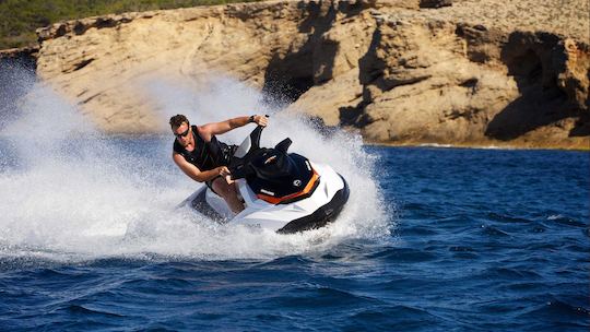 Jet Ski Hire in Cyprus, Poli Crysochous