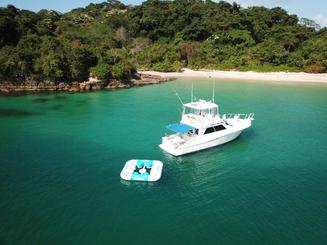 Location de bateau Viking 46' à Panama City, Panama