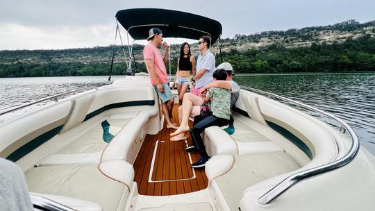 Lake Austin Celebration Cruiser: Bdays, Water Sports, Bachelor Parties ...