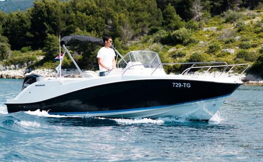 QUICKSILVER 675 ACTIV OPEN