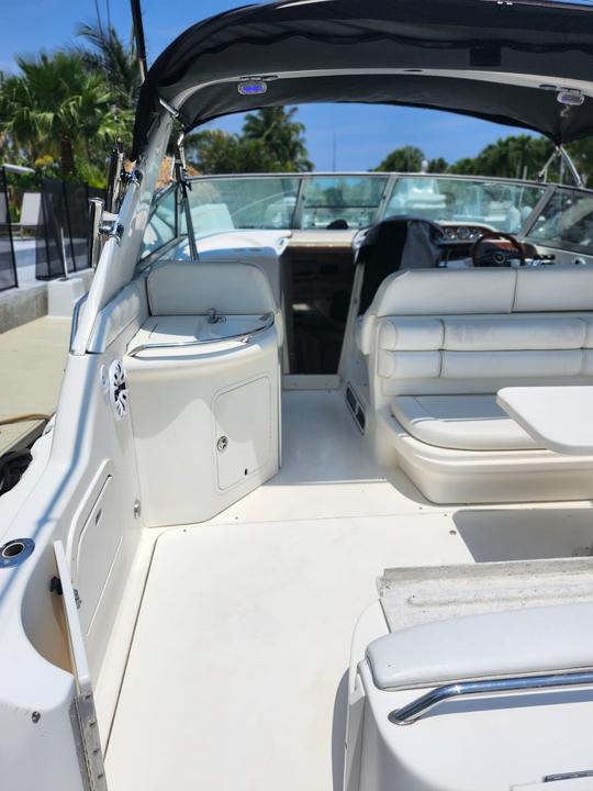 Sea Ray 330 Sundancer Yacht