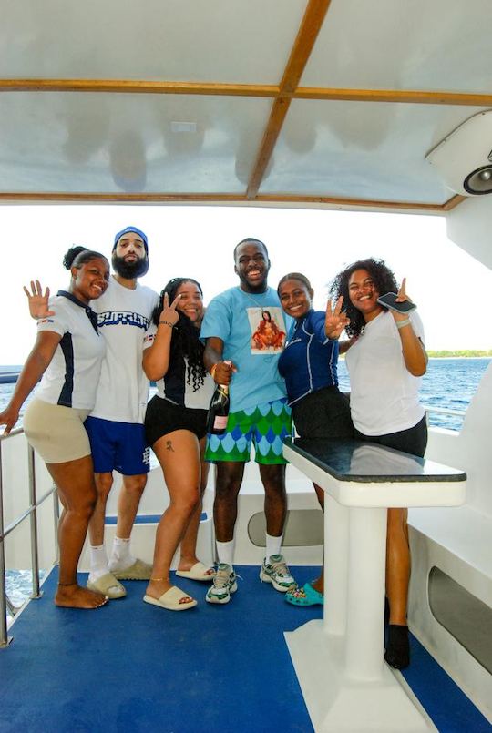 ADULTS ONLY - SHARE- BEST PARTY BOAT IN PUNTA CANA