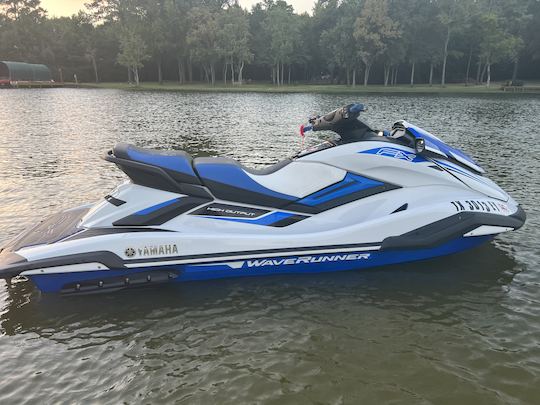 Yamaha FX Cruiser 3 asientos