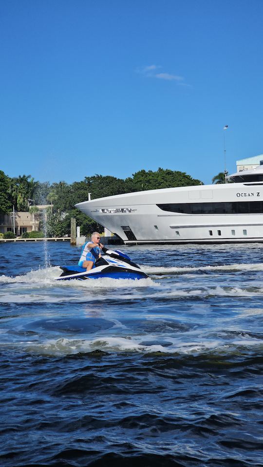 💥 Jetski yamaha 💥 para 3 personas