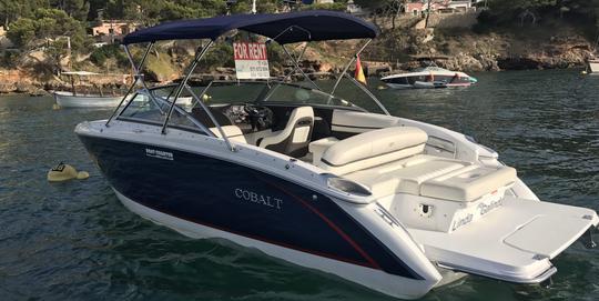 Lancha Cobalt R5 - Linda Galinda em Port d'Andratx