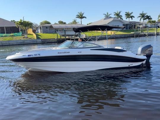 26' Southwind SD - Bowrider em Cape Coral FL 