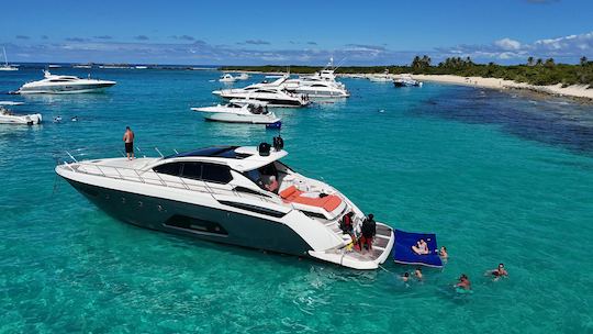 Azimut 60 pour la navigation de plaisance à Porto Rico