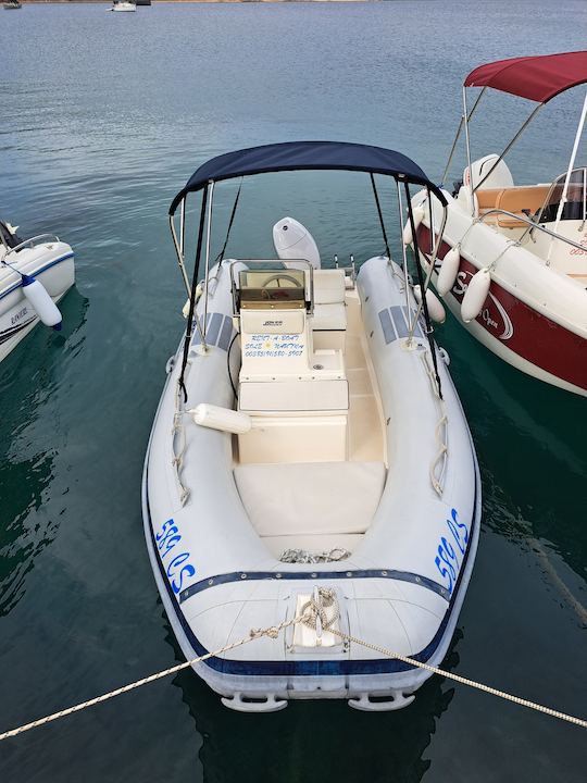 Bateau Joker Coaster 470 - Yamaha 60 CRES