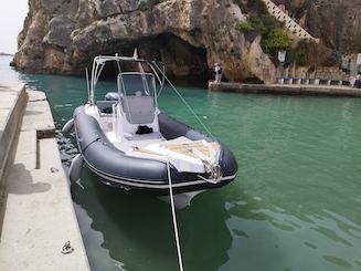 Capelli tempest 700 RIB for Unforgettable Journey in Malta