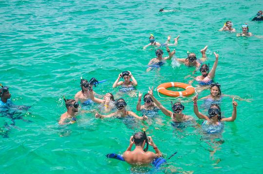 Punta Cana - FAMILY BOAT