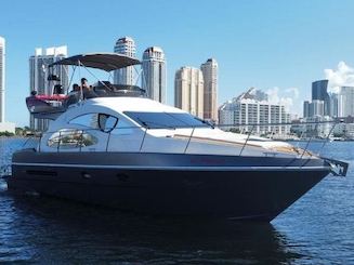 PROFITEZ DE MIAMI À AZIMUT 44 PIEDS !