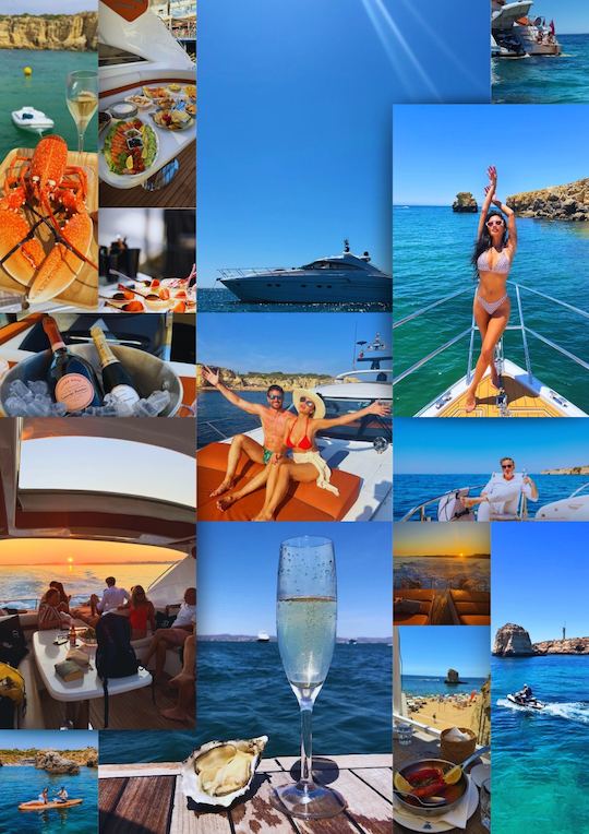 Best Yachting Experience in Algarve