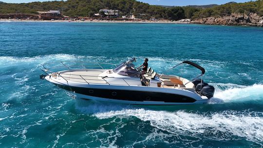 Sessa Key Largo 36 Motor Yacht Rental in Santa Eulalia, Illes Balears