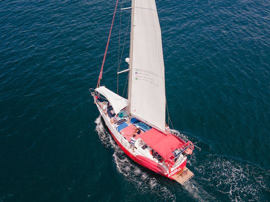 Magnifique Sailing Endeavour de 40 pieds pour une expérience unique à PV.