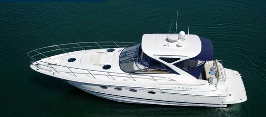 The Commodore Yacht | 13 PPL | $500hr 