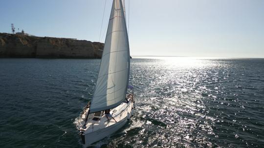 Inolvidable crucero en yate de lujo al amanecer en Lagos