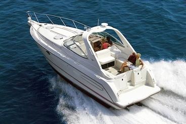 36ft Maxum Yacht - Xmas Ships & Small Parties are filling up fast!