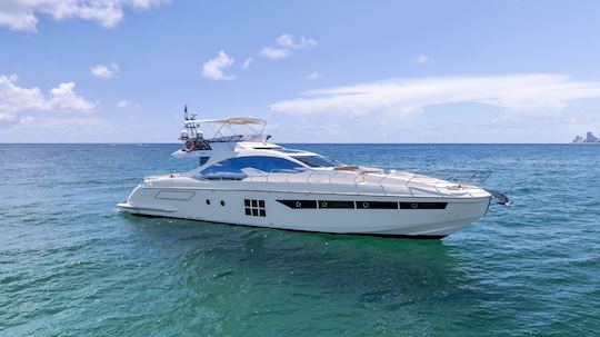 77 S Azimut em Bal Harbor, Miami 