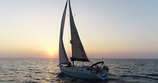 Charter 39ft "Lee-Yam" Cruising Monohull In Herzliya, Israel