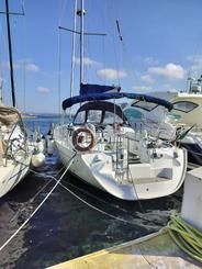 Daily Sailing Excursions Gallipoli With Beautiful Sun Odyssey 43 Sailboat