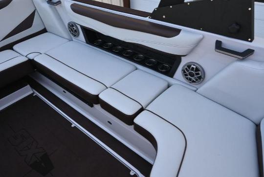 ¡Barco de surf! Axis 2022 (T23): ideal para surfear en el lago Austin/Lake Travis