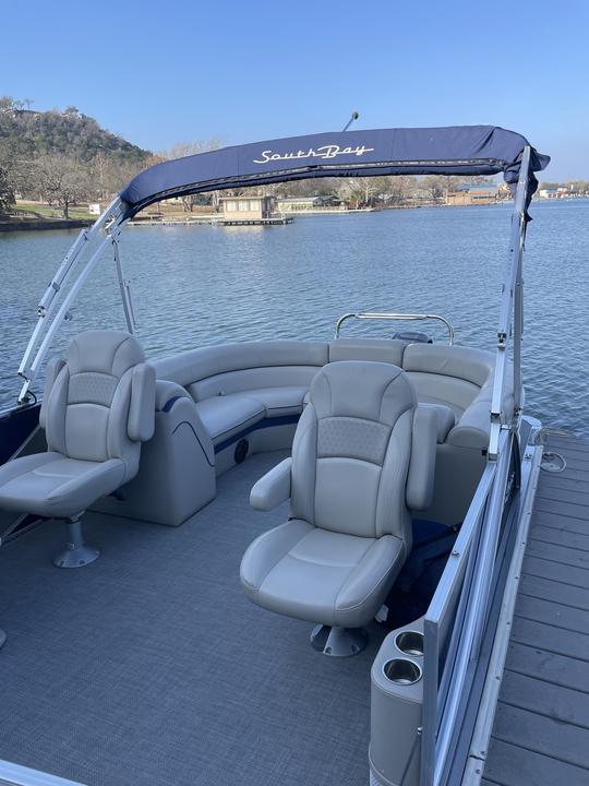 Beautiful 2017 South Bay! Available on lake LBJ/ Lake Marble Falls/ Lake Travis