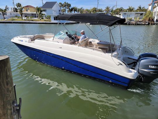 Louez ce magnifique bateau Hurricane de 30 pieds | Choisissez votre itinéraire à Miami