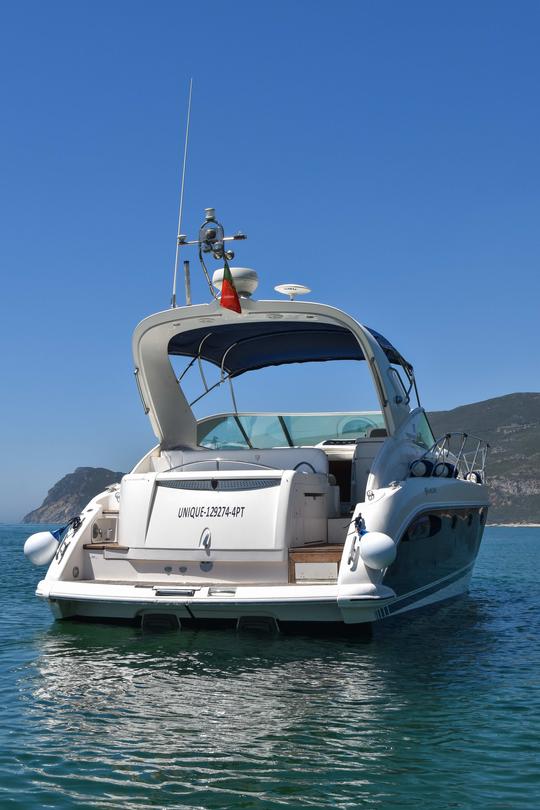 Yacht Fairline Targa I Charter in Comporta 