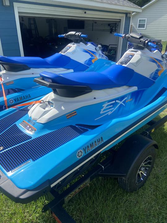 2024 Yamaha Jetskis en alquiler en Grand Prairie, TX