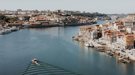 Visite sans escale - 2 heures - Porto - Foz do Douro - Visite de l'ouest 