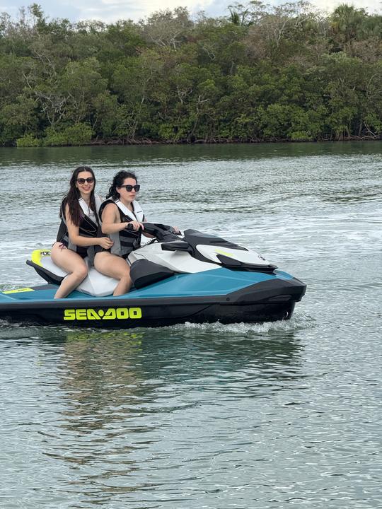 MOTO ACUÁTICA SEA DOO GTI SE 170 2024 