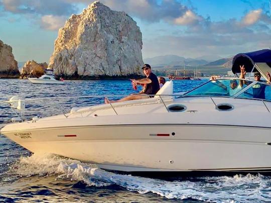 Nice Sea Ray Sundancer 32ft in Cabo San Lucas 