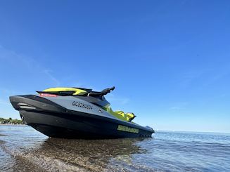 Brand New Sea Doo GTI 130 SE Jet Ski for rent in Toronto