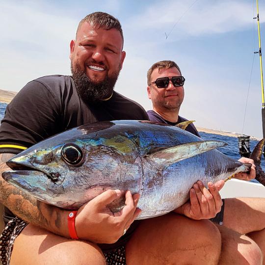 Pêche au gibier Hurghada