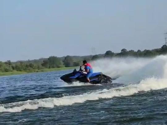 Sea- Doo Spark trixx Jetski in Georgetown, Texas!!