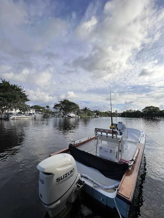 Best Deal: Boston Whaler Experience