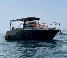 Lancha Moonday Yachts 780 Sd 200 CV