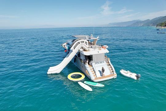 Super Yacht Puerto Vallarta 